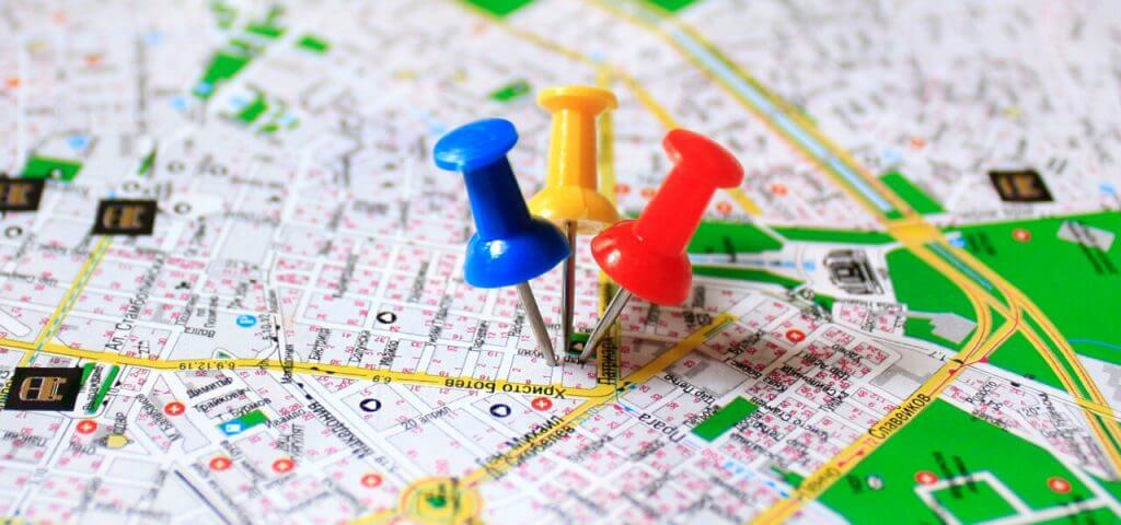 Urbanrise Location Map